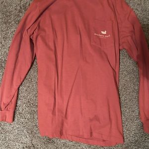 Southern marsh long sleeve t shirt